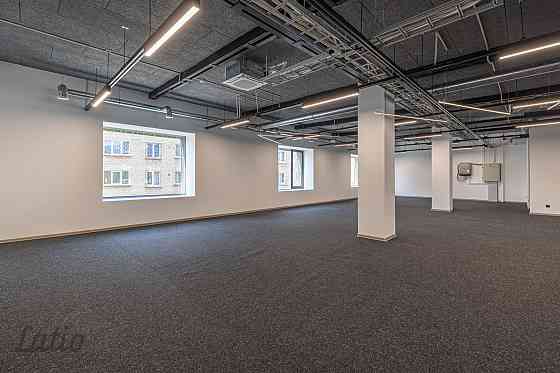 Iznomā telpas (sākot no 130m2) Daugavpils centrā, modernā un energoefektīvā ēkā, Kandavas ielā 15, 2 Рига