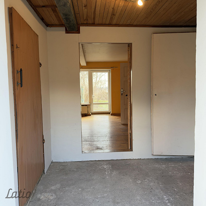 Šis īpašums gaida īsto saimnieku, lai pārvērstu to par vietu, kur atgriežas ar prieku. Tā Kuldīga un novads - foto 3