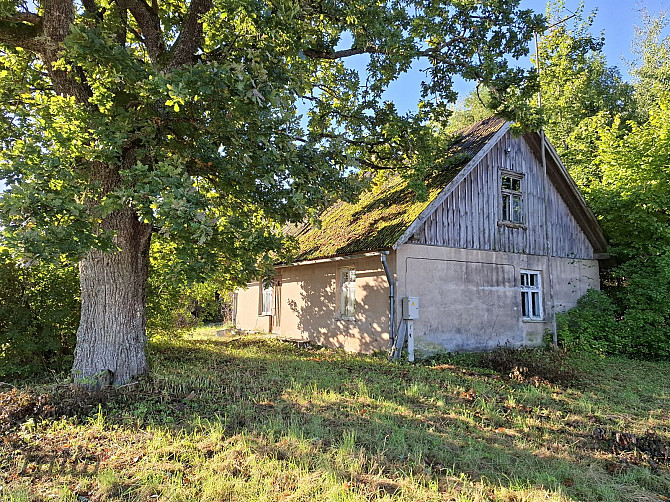 Pārdod nelielu lauku sētu Vidzemē  iespēja piepildīt savu sapni par dzīvi laukos!
Valmieras Valmiera un novads - foto 1