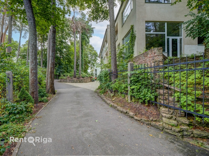 Moderns un elegants dzīvoklis prestižajā projektā Rakstnieku Nams, Dubultos  kāpu zonā! Jūrmala - foto 13