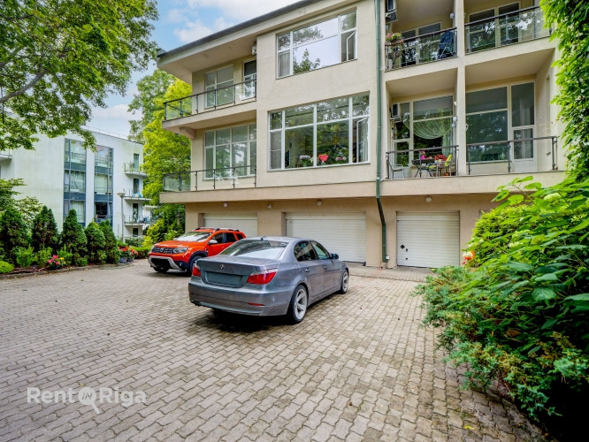 Moderns un elegants dzīvoklis prestižajā projektā Rakstnieku Nams, Dubultos  kāpu zonā! Jūrmala - foto 11