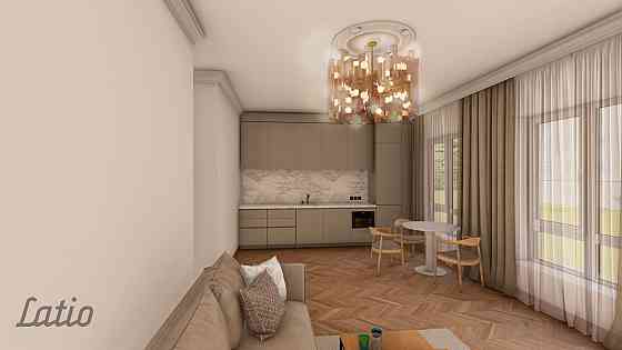 Premium klases dzīvokļi  jaunajā projektā Cukura nami, Jelgavā, Cukura ielā 29. Projekts, kas apvien Елгава и район