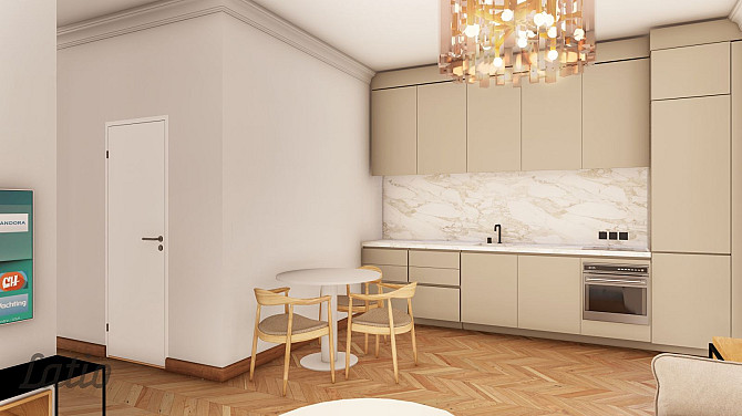 Premium klases dzīvokļi  jaunajā projektā Cukura nami, Jelgavā, Cukura ielā 29. Projekts, kas Jelgava un novads - foto 3