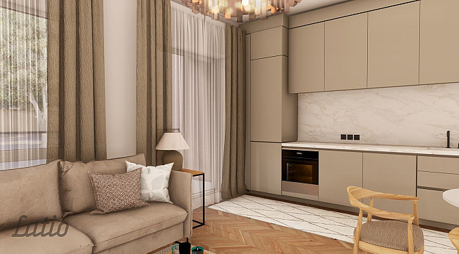 Premium klases dzīvokļi  jaunajā projektā Cukura nami, Jelgavā, Cukura ielā 29. Projekts, kas Jelgava un novads - foto 1