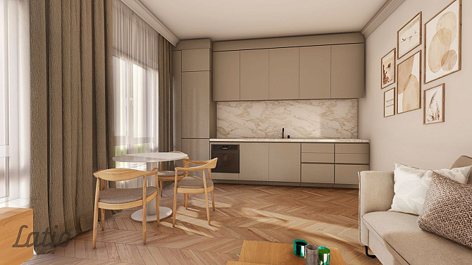 Premium klases dzīvokļi  jaunajā projektā Cukura nami, Jelgavā, Cukura ielā 29. Projekts, kas Jelgava un novads - foto 1