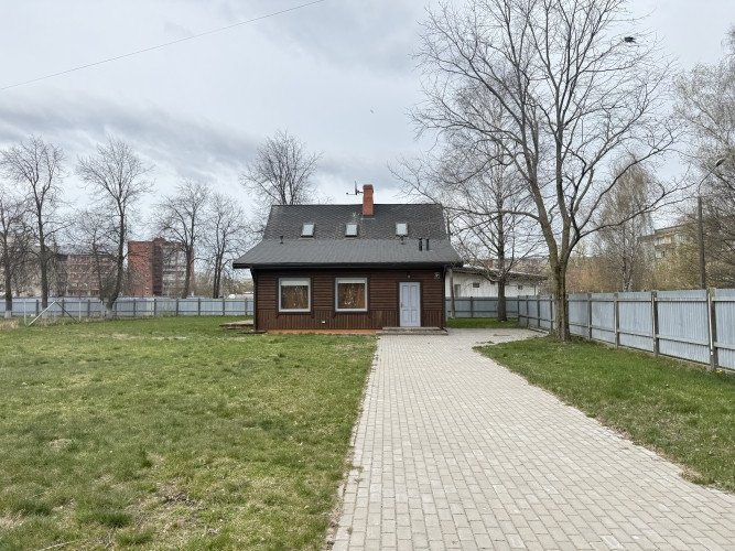 Pārdod divstāvu privātmāju Bolderājā.  Kopējā platība: 122.19 m.  Māja nodota Rīga - foto 1