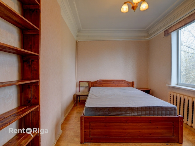 Продаётся светлая и уютная 2-комнатная квартира в тихом центре Риги. Рига - изображение 8