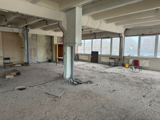 Ražošanas telpas industriālajā parkā Ziepniekkalnā, Rīga.  Piedāvājumā funkcionālas Rīga - foto 3