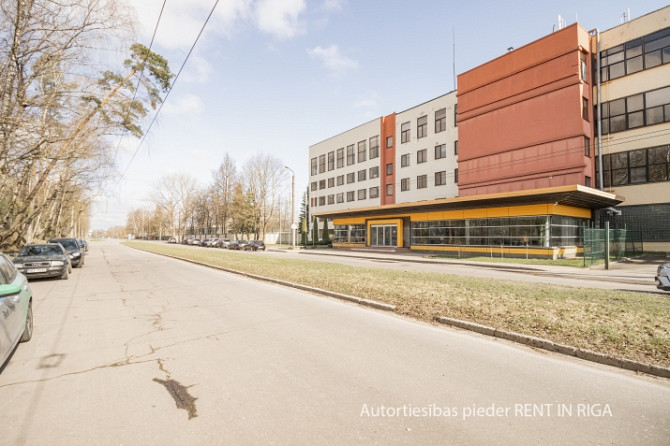 Ražošanas telpas industriālajā parkā Ziepniekkalnā, Rīga.  Piedāvājumā funkcionālas Rīga - foto 8