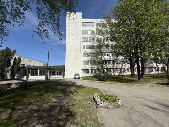 Iznomā kvalitatīvas tirdzniecības un pakalpojumu telpas modernā biznesa kvartālā ar Rīga - foto 9