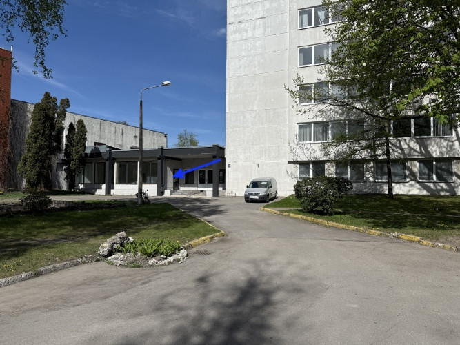 Iznomā kvalitatīvas tirdzniecības un pakalpojumu telpas modernā biznesa kvartālā ar Rīga - foto 2