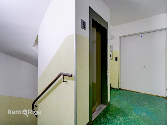 Office premises in a well-maintained office building at 16 Meierovica Boulevard, just a one-minute w Рига - изображение 8