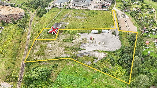 Pārdod 1,99 ha (1,83+0,1591) lielu zemes gabalu, Saulejas 2, Vērēmu pagasts, Rēzeknes novads. Rēzekne un novads - foto 1