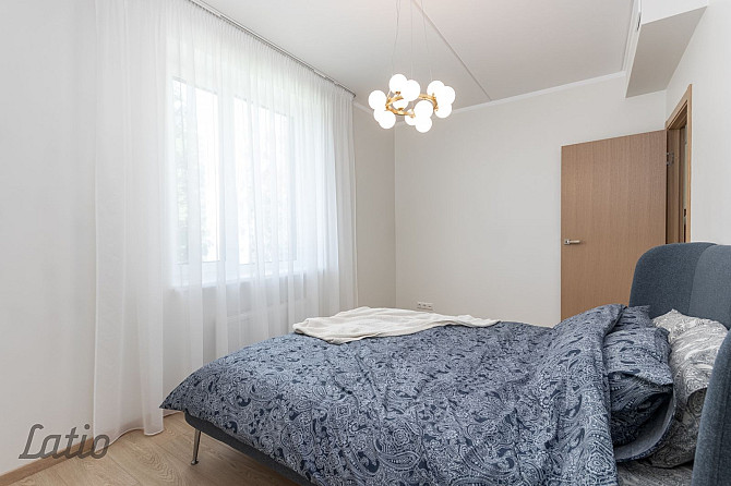 Pārdošanā funkcionāls un kvalitatīvi izbūvēts 4 istabu dzīvoklis modernā dzīvojamā projektā MIMOSA.
 Рига - изображение 5