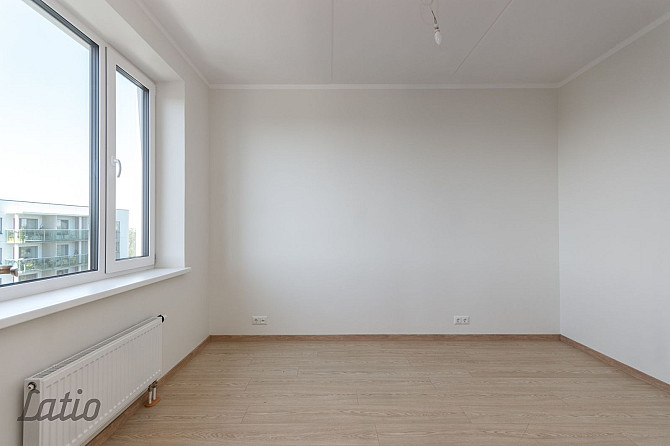 Pārdošanā funkcionāls un kvalitatīvi izbūvēts 3 istabu dzīvoklis modernā dzīvojamā projektā MIMOSA.
 Рига - изображение 5