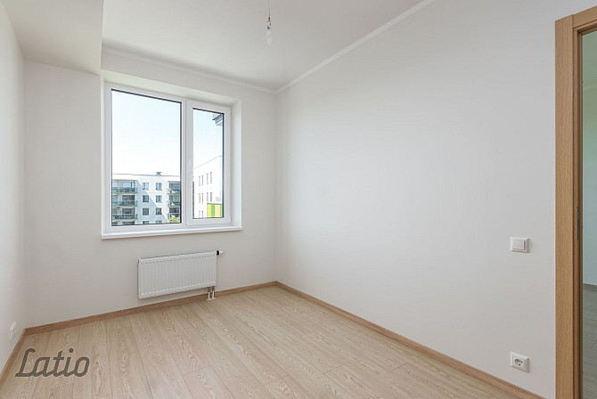 Pārdošanā funkcionāls un kvalitatīvi izbūvēts 2 istabu dzīvoklis modernā dzīvojamā Rīga - foto 4
