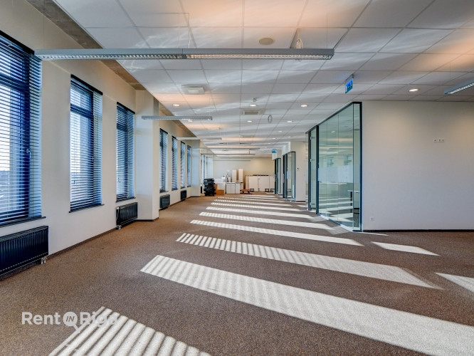 Office space on the 7th floor of the office building Place Eleven.  The office building can be reach Рига - изображение 3