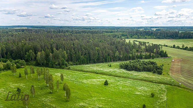 Pārdod ainavisku 7.2 ha zemesgabalu GNP neitrālajā zonā,  no kura daļa atrodas Raganas ciemā, daļa K Рижский район - изображение 3