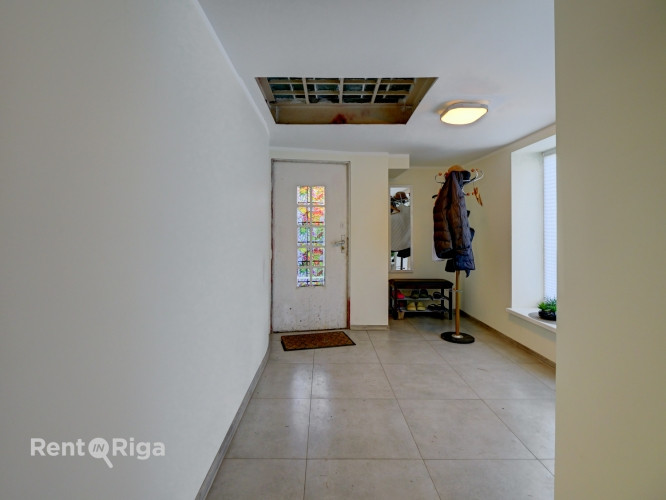 Piedāvājumā ķieģeļu ģimenes māja Olaines novadā, d/k Ezītis, ar stabilu konstrukciju un Rīga - foto 8