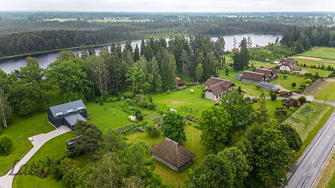 Īpašnieks pārdod savu īpašumu gleznainā vietā piecu kilometru attālumā no Siguldas, tuvu Sigulda - foto 2