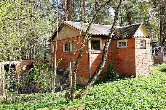 Pārdod vasarnīcu Namiķu ezera apkaimē, dārzkopības biedrībā Lauktehnika zemes gabals Nr.51, zemes ga Jēkabpils un novads