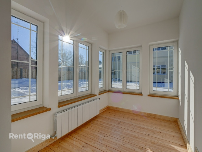 Pārdod vienstāvu māju ar zemi Jūrmalas sirdī, Majoros.  + Mājas platība; + Zemes gabala Jūrmala - foto 7