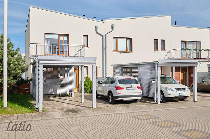Pieejams no 06.2026.

Pārdošanā pieejamas dažādas rindu mājas ekskluzīvajā Salienas ciematā  sakoptā Рижский район - изображение 3