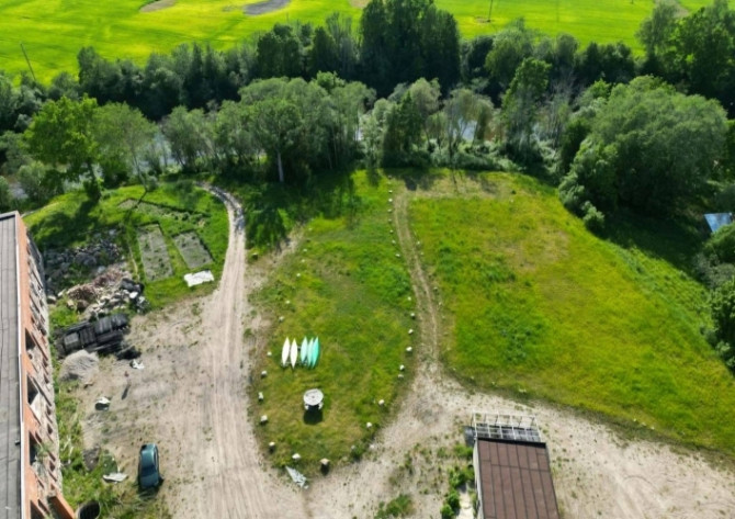 Pārdod bijušo Pāvilostas Spirta rūpnīcu Sakas upes krastā.  Zeme 3,3 ha ar vairākām ēkām Liepāja - foto 6