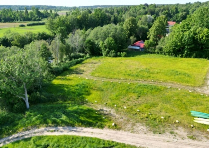 Pārdod bijušo Pāvilostas Spirta rūpnīcu Sakas upes krastā.  Zeme 3,3 ha ar vairākām ēkām Liepāja - foto 7