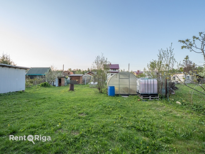 В поселке Стипниеку-даржи выставлен на продажу перспективный объект Олайне - изображение 4