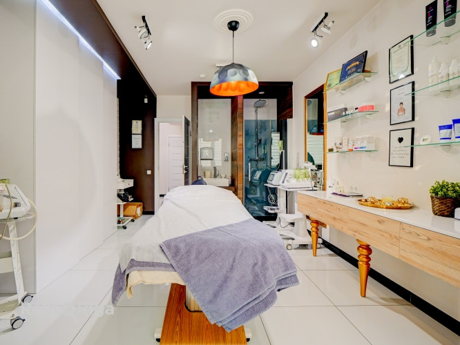 Квартира с отдельным входом!  В настоящее время используется как салон красоты, Рига - изображение 3