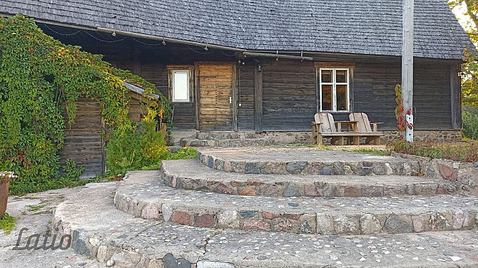 Pārdod plašu lauku saimniecību. 
Pilsētnieka vasaras sapnis !

Īpašums sastāv no dzīvojamās mājas 30 Цесис и район - изображение 3