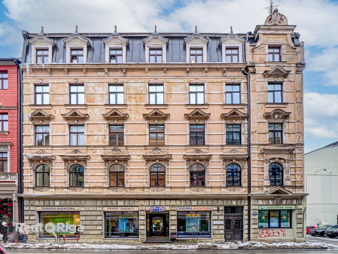 Office premises in a renovated building on the 5th floor (NO ELEVATOR).  A cozy, well-maintained, an Рига - изображение 2