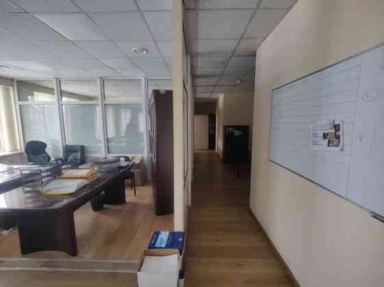Office on the territory of the Wagon Factory.  The office consists of a large open-plan space, 2 sma Рига