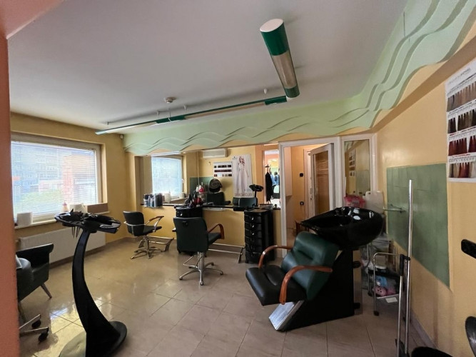 Plašas tirdzniecības telpas ar atsevišķu ieeju un augstu klientu plūsmu  Piedāvājumā Rīga - foto 5