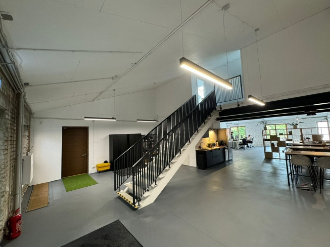 Pārdod biroja telpu projektā Lofts&Rosegold Klusajā centrā vienā no prestižākajiem un Rīga - foto 9