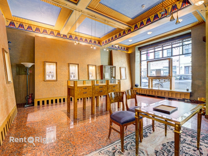 Veikala telpas Vecrīgā Smilšu ielā 3 - prestižā un renovētā biroju ēkā.   Pie telpām var Rīga - foto 8
