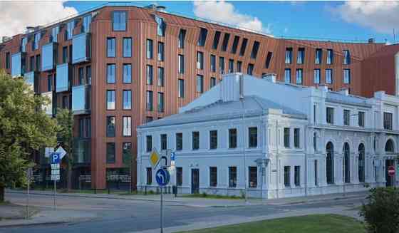 Продается помещение в проекте Lofts&Rosegold в тихом центре, одном из самых престижных и Rīga