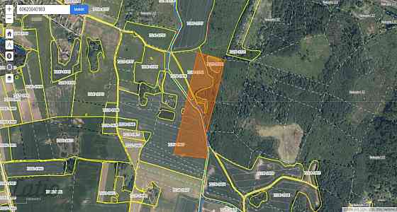 Pārdod nekustamo īpašumu Aroni , kas sastāv no zemes vienības ar platību 6,7 ha. Zemes vienības atro Krāslava un novads