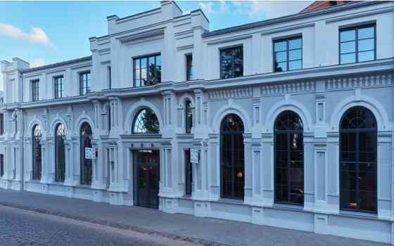 Продается помещение в проекте Lofts&Rosegold в тихом центре, одном из самых престижных и Rīga