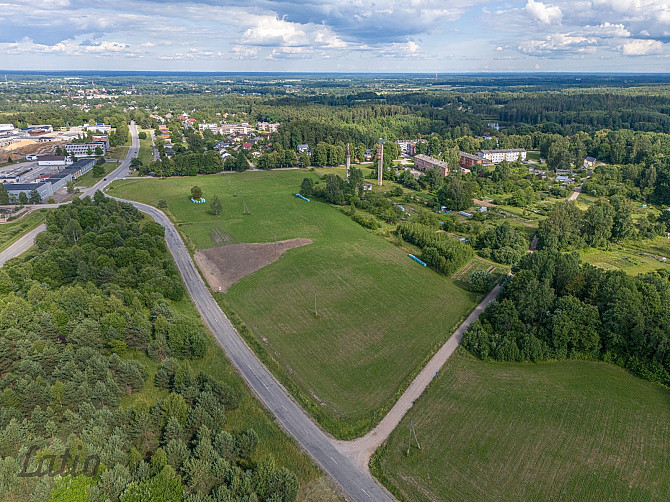 Lielisks investīciju objekts -zeme, kas jau sadalīta 16 apbūves gabalos: Ozolu iela1 un Ozolu Kuldīga un novads - foto 5