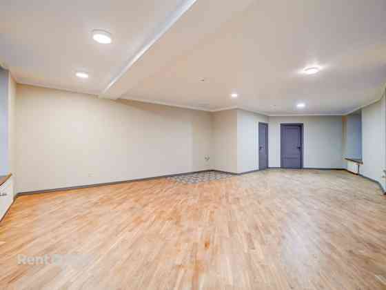 Office with a kitchen area and a private restroom.  A major renovation has just been completed in th Rīga