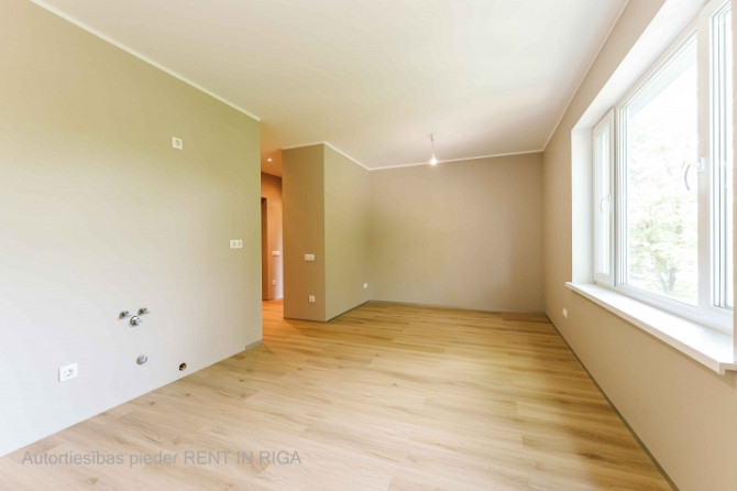 Jauns 3 istabu dzīvoklis kluba tipa ēkā Ziepniekkalnā.   Piedāvājumā ir moderni veidots Rīga - foto 6