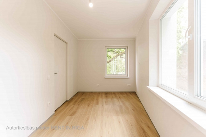 Jauns 3 istabu dzīvoklis kluba tipa ēkā Ziepniekkalnā.   Piedāvājumā ir moderni veidots Rīga - foto 2