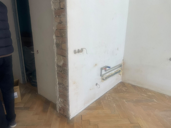 Продаётся элегантная квартира в полностью отреставрированном историческом Рига - изображение 11