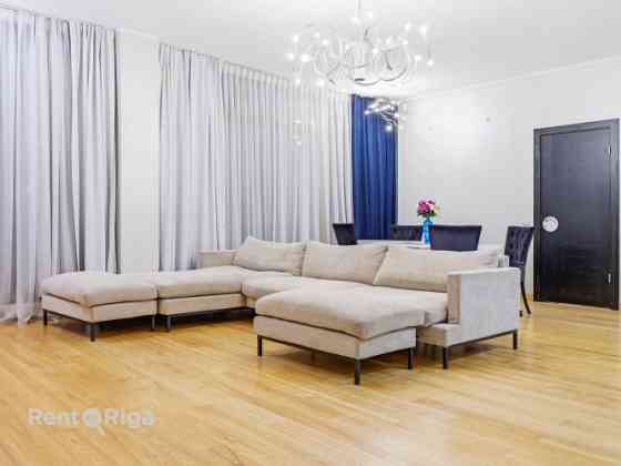 For sale: an exclusive 1bedroom apartment with a steam sauna!   A spacious, fully furnished apartmen Рига