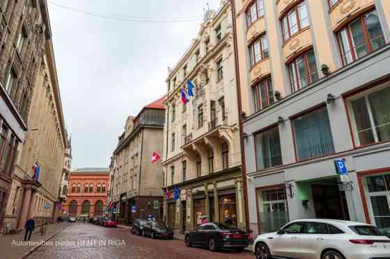 Restaurant premises in Old Town Riga  one of the citys most prestigious and recognizable locations,  Рига