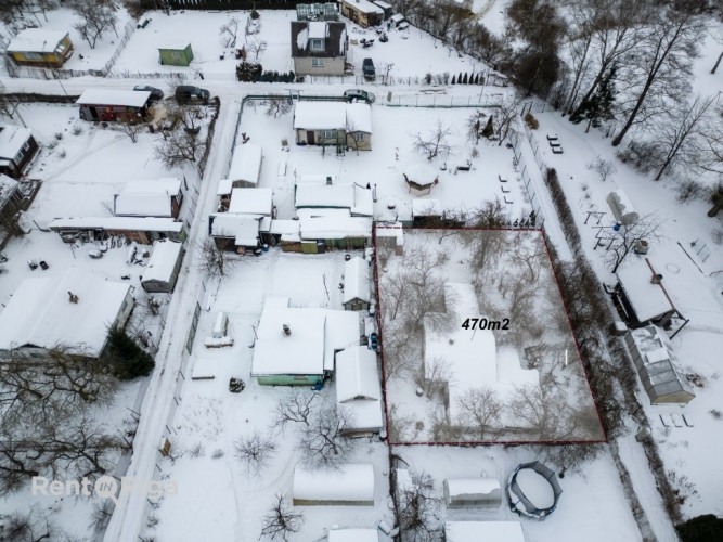 Pārdod zemes gabalu Medemciemā - savrupmāju apbūves teritorija (DzS1).  Piedāvājumā zemes Olaine - foto 2