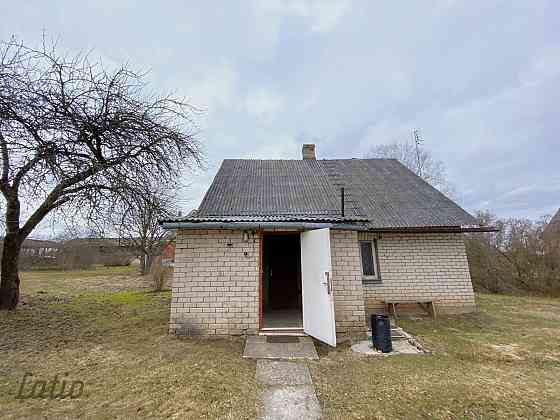 Dzīvojamā māja 50.3 m2 | saimniecības ēkas  | zeme 2.86 ha | mežs 1.62 ha | Valkas novads
Pārdod īpa Valka un novads