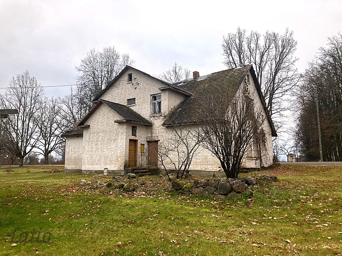 Investīciju objekts | Ziemeļvidzemē, Valkas novadā, Kārķos | ēka 290.9 m2 | zeme 1924 m2 Valka un novads - foto 4